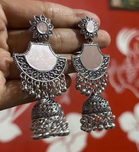 Jhumka Earrings (combo Of 7)