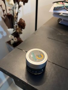 mcaffeine Naked &amp; raw Coffee Lip Scrub