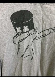 Marshmello Graphic Tee