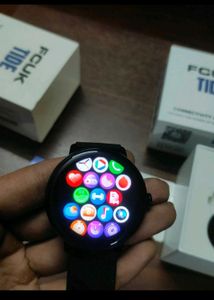 FCUK New Tide Smart Watch|1.39&#34; Round Display|