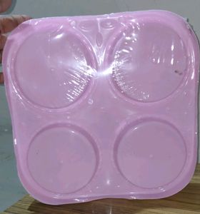 Glass Bowls ( With Tray)