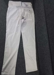 Elegant Grey Trousers