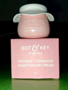 Combo Retinol Ceramide Night Repair Cream