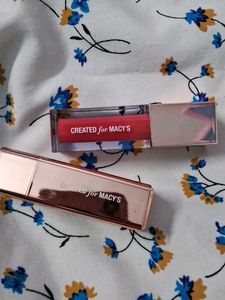 Created for Macy's lipstick and gloss set