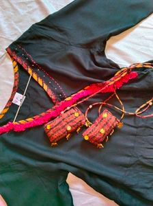 Beautiful Anarkali Kurta 🌸