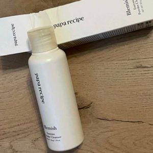 Papa Recipe Kbeauty Cleanser Viral Powder Cleaner
