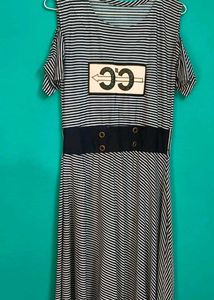 Cut Sleeves One Piece