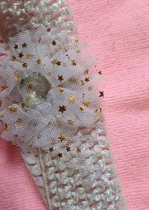 Beautiful baby&#39;s hairband