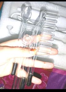 High Frequency Facial Wand