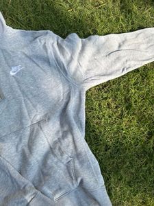 Nike Grey Hoodie