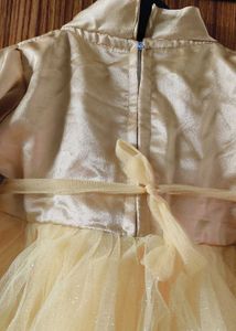 Baby Birthday Frock 8