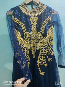Party Wear Gown For Women