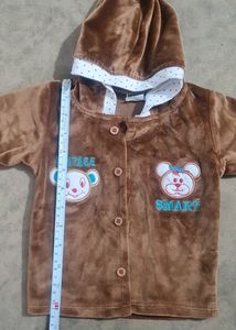 Baby Bodysuit Winter Wear