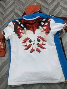 Imported Tshirts Under 300 L SIZE