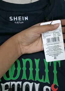 Shein Oversized T-shirt