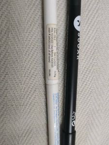 Eyeliner Bundle - Mamaearth &amp; SUGAR + Myglamm