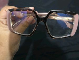 Stylish Square Eyeglasses