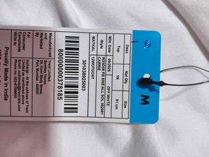 White One-Shoulder Top