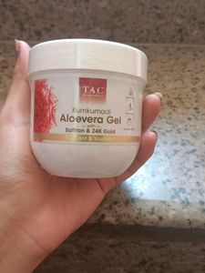 Kumkumadi Aloe Vera Gel