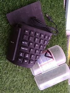 💥 Silicon Keyboard Brand New Unused