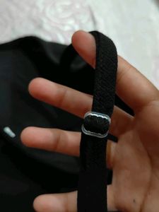 Black Sleeveless Dress 👗🖤🐈‍⬛