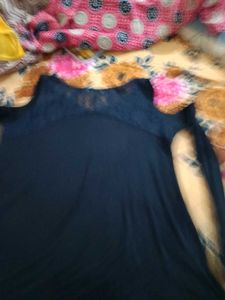 Off Shoulder T-shirt