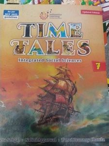 Time Tales - Integrated Social Sciences