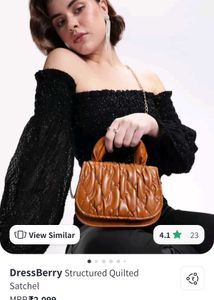DRESSBERRY SLING BAG
