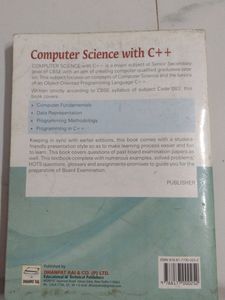 Computer Science C++