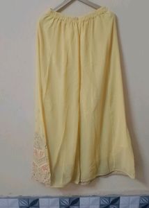 Beautiful Plazo Kurti Set ❤️Party Wear Dress