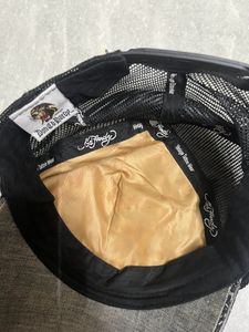 Ed hardy diamante y2k vintage cap