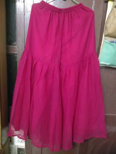 Heavy Work Kurta Set