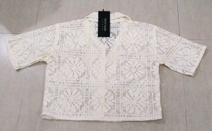 ❤️Brand New Tokyo Talkies Off White Women&#39;s Top