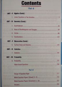 Xam Idea Mathematics Class 9