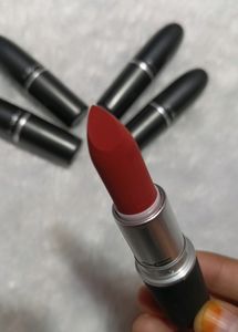 MAC POWDER KISS LIPSTICK ROUGH AND LEVRES