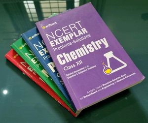 NCERT Exemplar For Class 12 📚