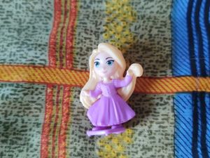 Disney Princess Figurine Lot 4pics Combo