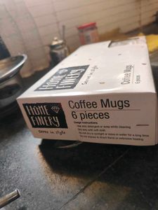 Set of 6 Bio China Cups