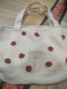 Handmade Woolen Bag