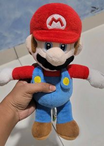 Super Mario Soft Toy For Kids