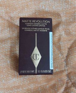 Charlotte Tilbury Matte Revolution Mini Lipstick