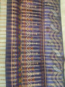 Unstitched Dress Material