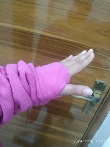 Winter Soft Jacket For Girls