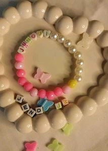 New Handmade Beaded Bracelet