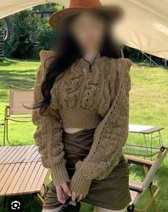 🎁Buy2 Get 2 Free Boho Korean Crochet Top D