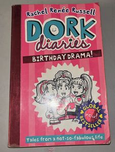 Dork Diaries: Birthday Drama!