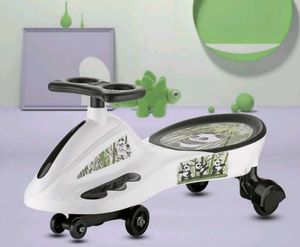 Flat Discount % Panda Ride-On Toy|  Kids Toy Cycle