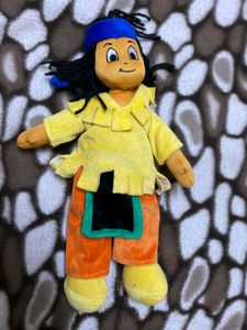 Yakari Plush Toy