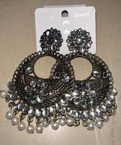 Earring For Bridge Women