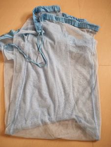 Baby Body Suit - Combo Of 3 &amp; Cradle Mosquito Net